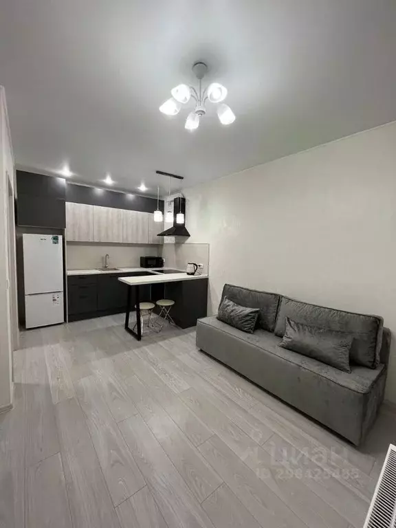 2-к кв. Башкортостан, Уфа ул. Даяна Мурзина, 7/1 (40.0 м) - Фото 1