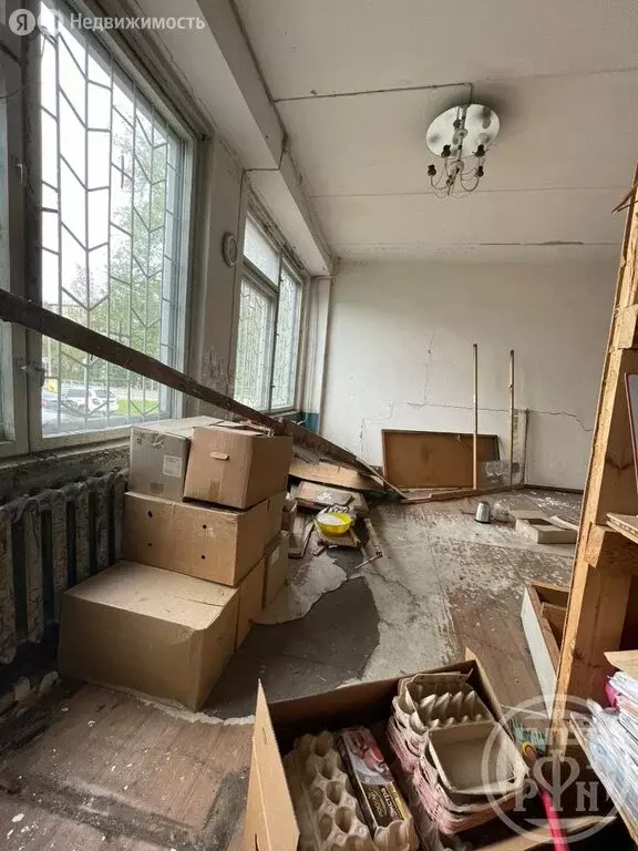 Помещение свободного назначения (34.7 м) - Фото 1