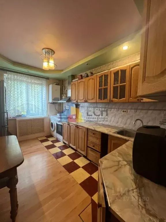 3-к кв. Тульская область, Тула просп. Ленина, 112А (76.8 м) - Фото 2