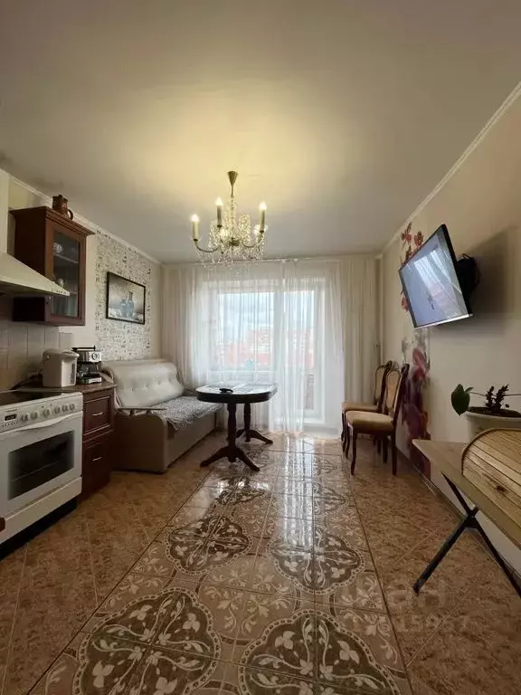 2-к кв. Санкт-Петербург Ленинский просп., 90 (70.0 м) - Фото 1