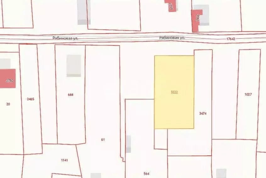 Участок в Оренбургская область, Оренбургский район, с. Южный урал ул. ... - Фото 1