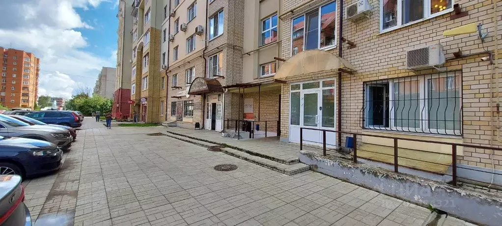 Помещение свободного назначения в Тверская область, Тверь пер. ... - Фото 0