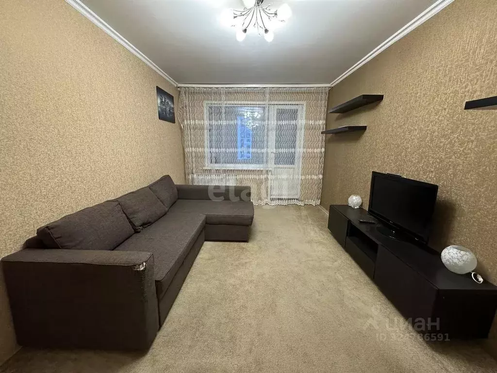 1-к кв. Ямало-Ненецкий АО, Новый Уренгой Сибирская ул., 21 (36.0 м) - Фото 1