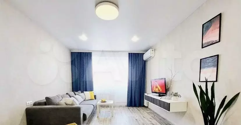 Апартаменты-студия, 21,4 м, 4/4 эт. - Фото 0
