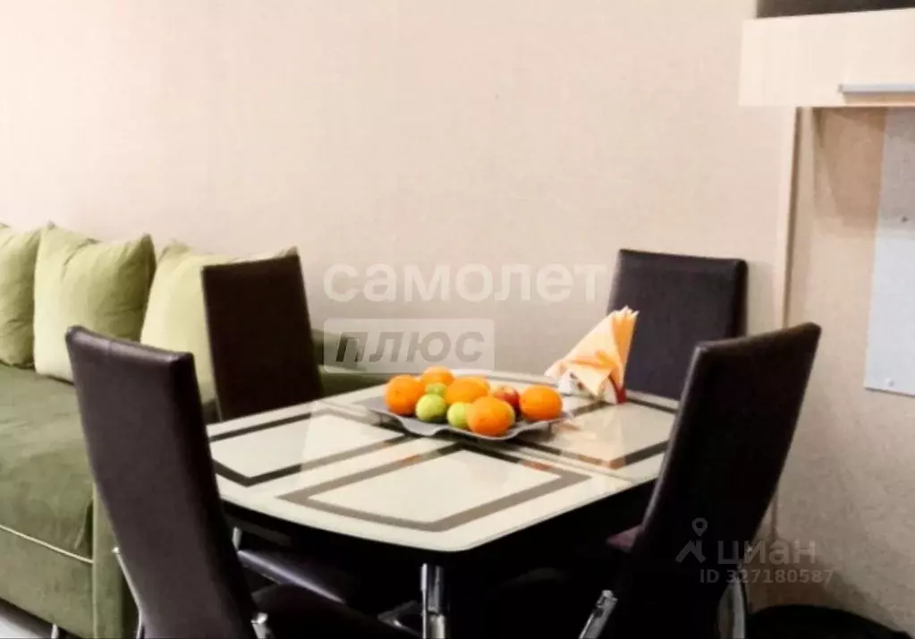 Студия Краснодарский край, Анапа Владимирская ул., 154к3 (33.9 м) - Фото 1