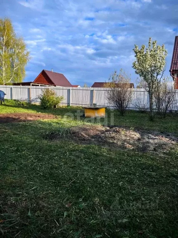 Дом в Тюменская область, Тюмень Лаванда садовое товарищество, ул. ... - Фото 0