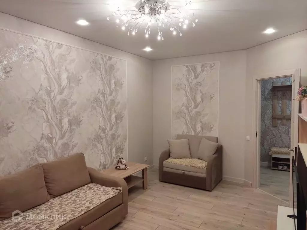 Продаётся 1-к квартира, 41 м - Фото 0