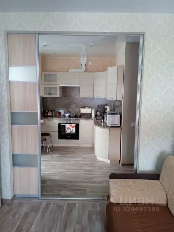 1-к кв. Коми, Сыктывкар ул. Старовского, 48 (36.9 м) - Фото 1