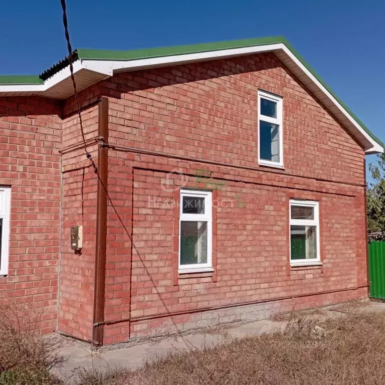 Дом в Краснодарский край, Ейский район, Александровское с/пос, с. ... - Фото 1