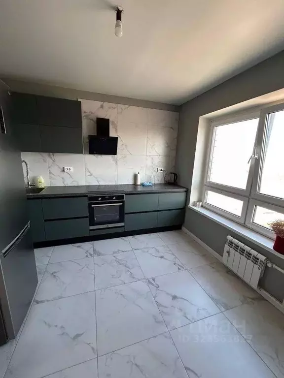 Квартира, 1 комната, 34.29 м - Фото 1