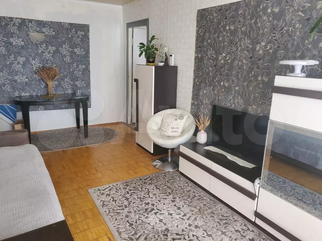 2-к. квартира, 45,2 м, 5/5 эт. - Фото 0