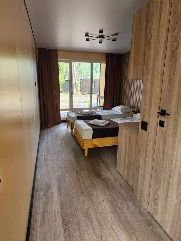 Комната Алтайский край, Алтайский район, пос. Катунь тракт Айский, 1А - Фото 2