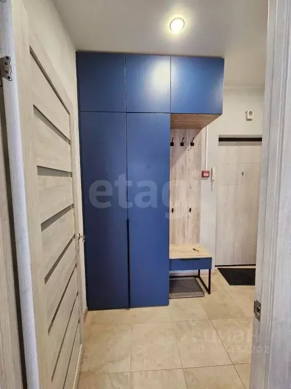 1-к кв. Тверская область, Тверь Псковская ул., 12к3 (39.0 м) - Фото 1