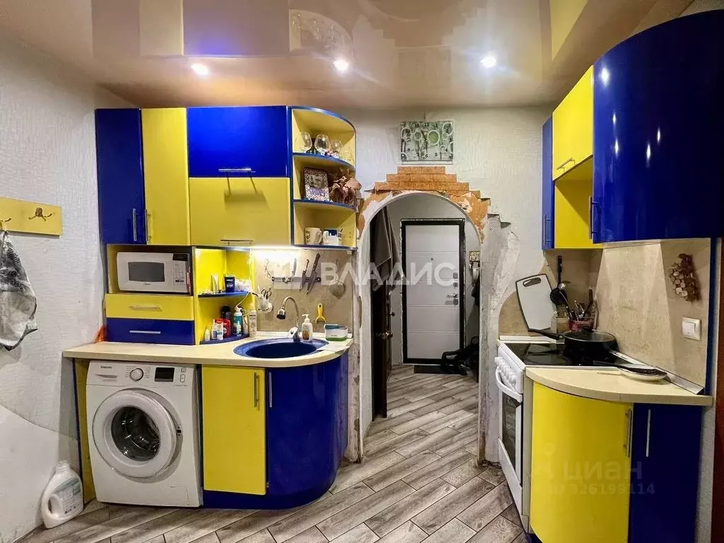 2-к кв. Нижегородская область, Бор ул. Нагорная, 8 (49.8 м) - Фото 1