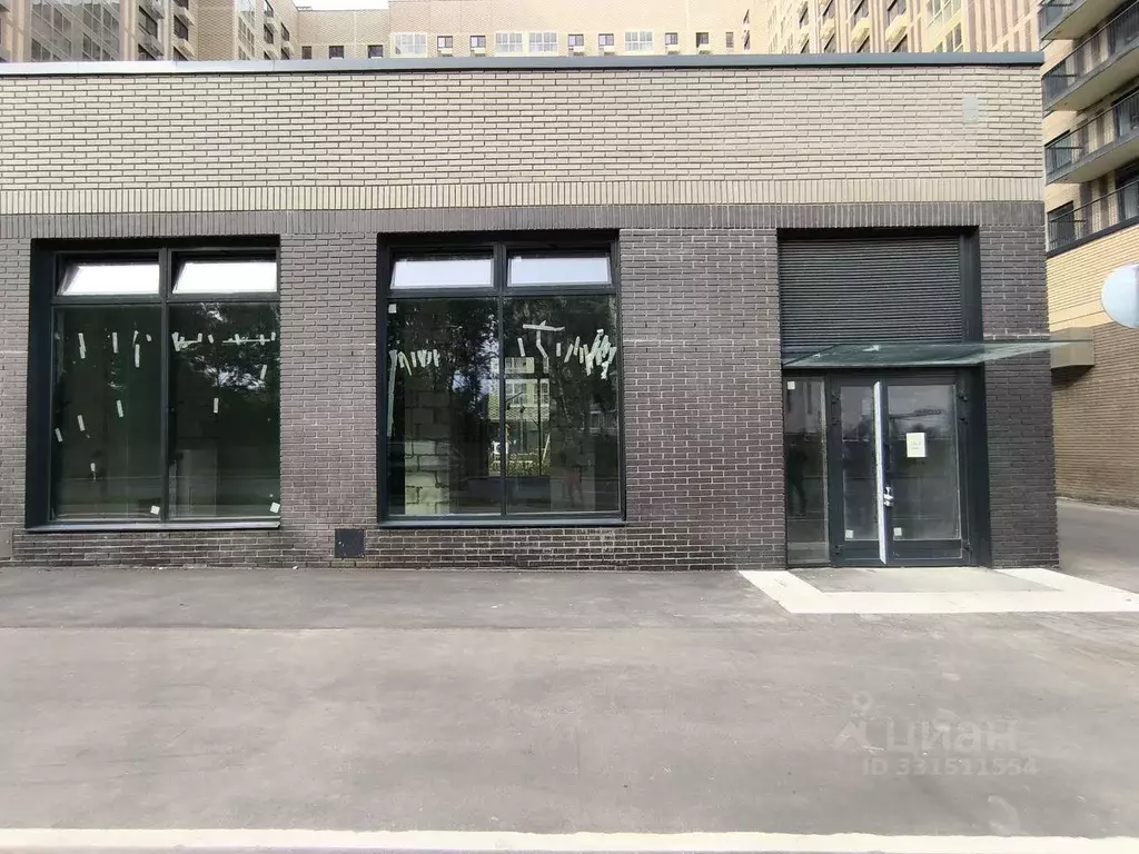 Торговая площадь в Москва Алтуфьевское ш., 53к2 (87 м) - Фото 1