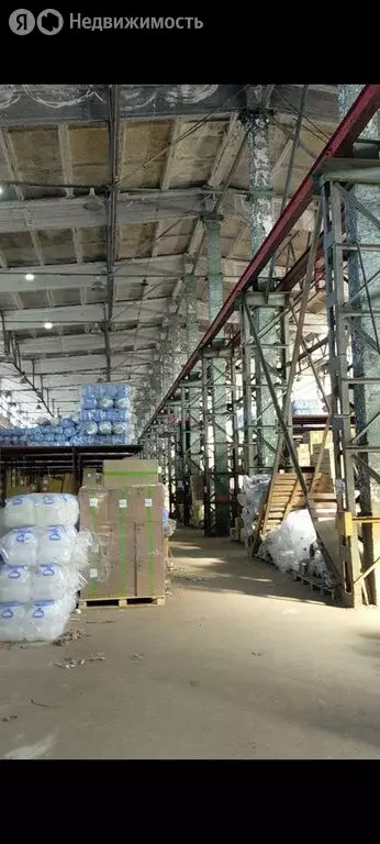Склад (2600 м) - Фото 1