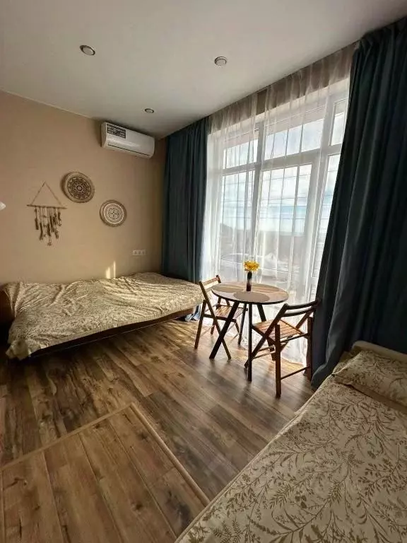 1-к кв. Краснодарский край, Сочи Кутаисская ул., 12/17 (25.0 м) - Фото 0