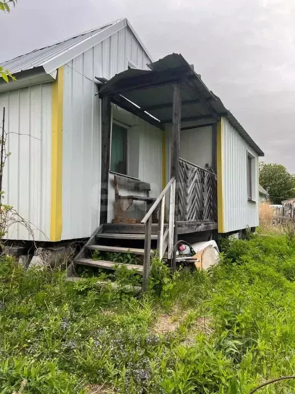 Дом в Хабаровский край, Комсомольский район, с. Пивань, ЭТУ Связи ... - Фото 1