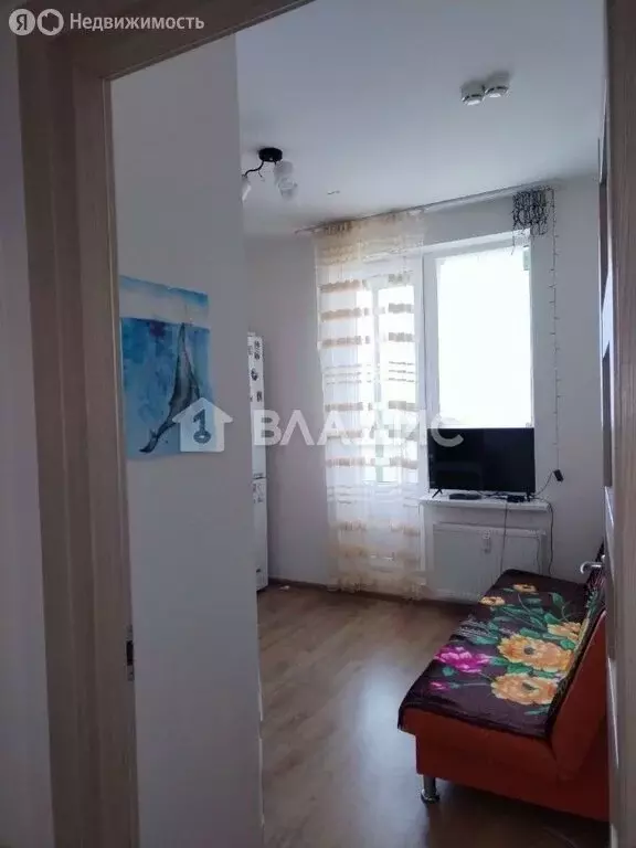 1-комнатная квартира: Мурино, улица Шувалова, 27/7 (31 м) - Фото 1
