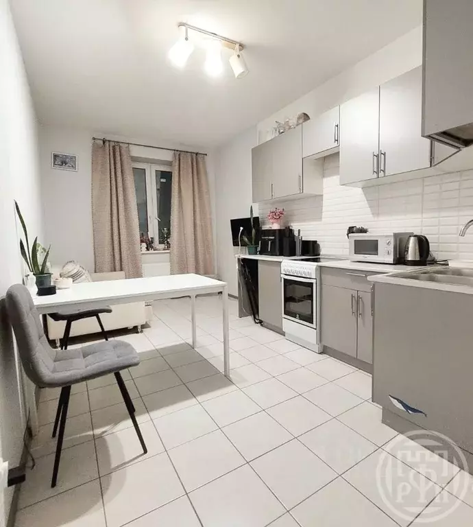 1-к кв. Санкт-Петербург ул. Цимбалина, 25 (39.9 м) - Фото 2