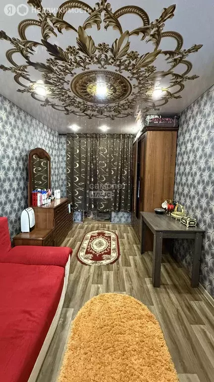 1к в -комнатной квартире (11.6 м) - Фото 0