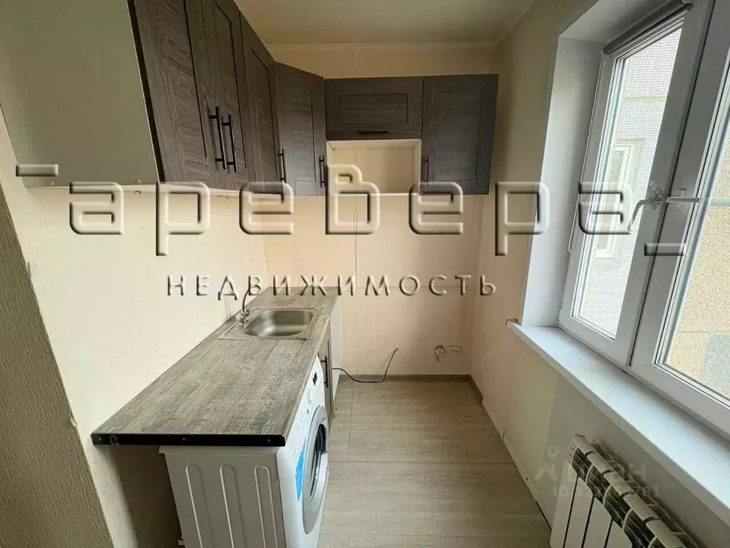 1-к кв. Красноярский край, Красноярск ул. Курчатова, 15в (29.6 м) - Фото 1