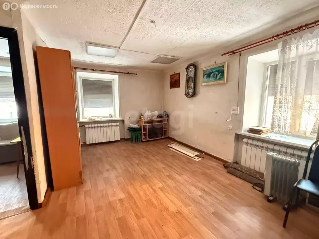 1-комнатная квартира: Улан-Удэ, Октябрьская улица, 16 (31.3 м) - Фото 1