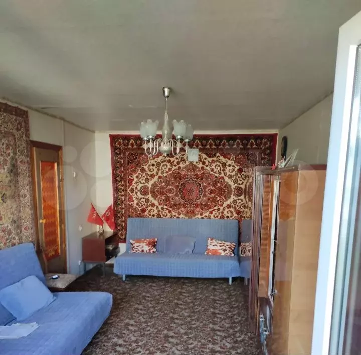 1-к. квартира, 31 м, 5/9 эт. - Фото 0
