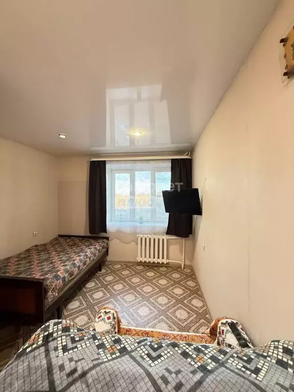 Комната Иркутская область, Иркутск ул. Пушкина, 13 (17.2 м) - Фото 1