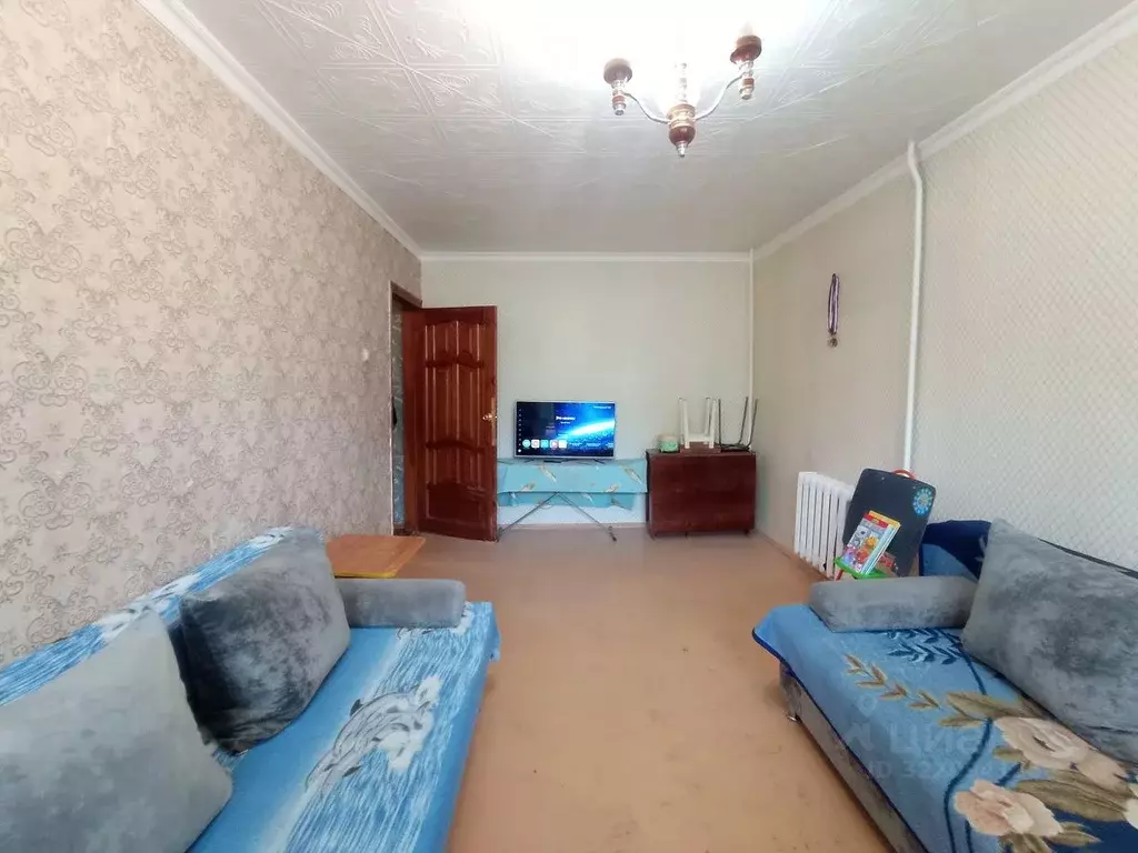 2-к кв. Ульяновская область, Ульяновск ул. Богдана Хмельницкого, 12 ... - Фото 2