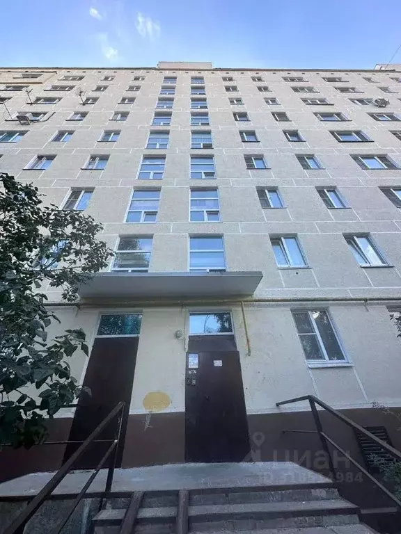 2-к кв. Рязанская область, Рязань Интернациональная ул., 13А (45.7 м) - Фото 1