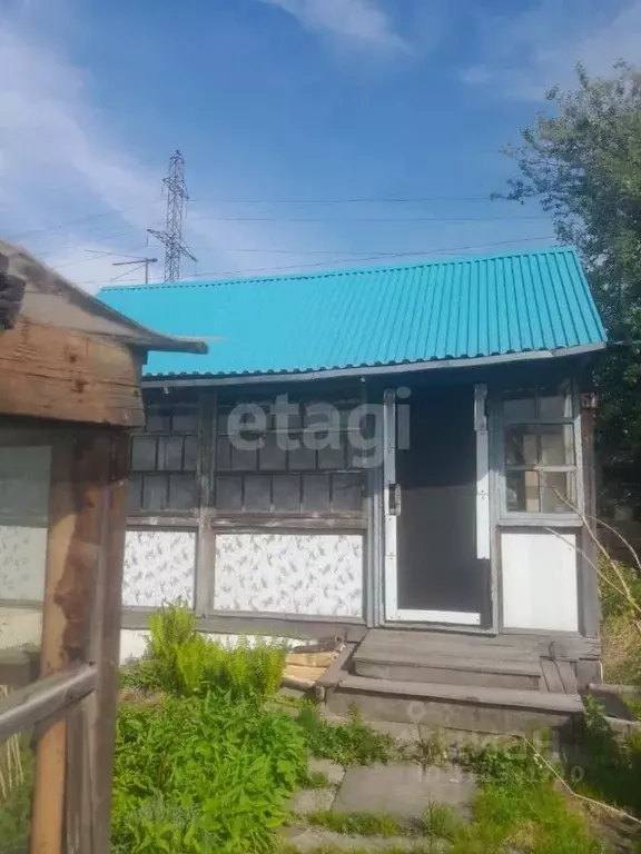 Дом в Иркутская область, Ангарск Зеленый Огонек СНТ, 44 (60 м) - Фото 0