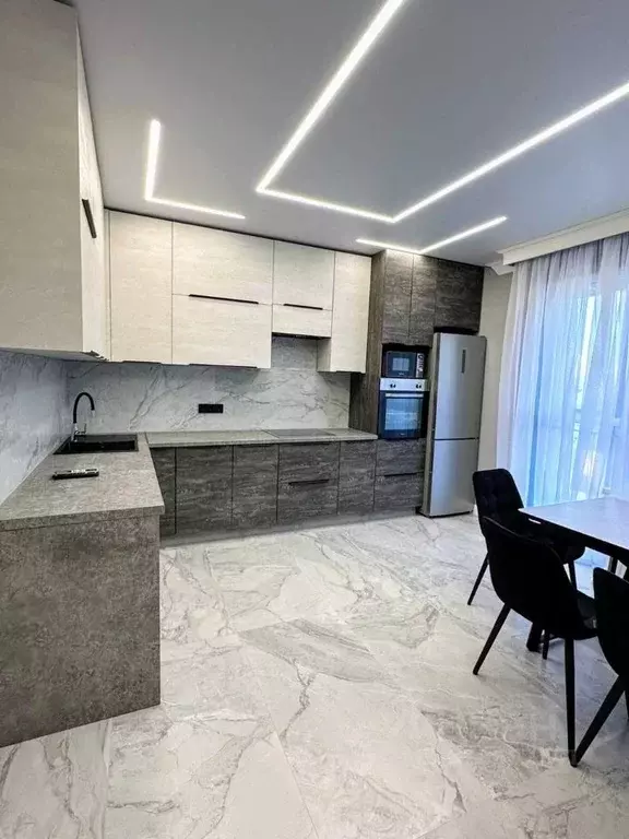 3-к кв. Краснодарский край, Краснодар ул. Имени Дзержинского, 95 ... - Фото 1
