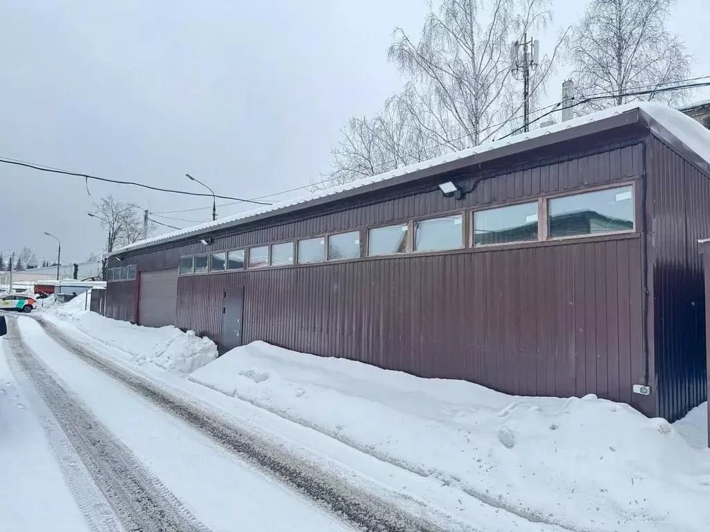 Склад в Московская область, Химки Планерная мкр, 4Б (100 м) - Фото 0