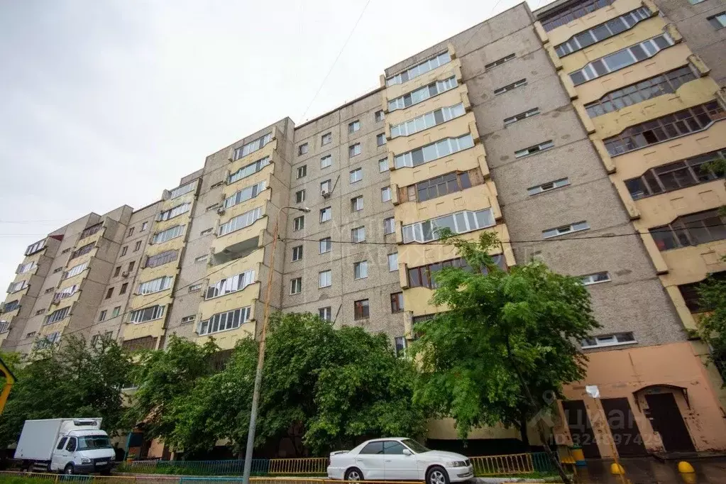 3-к кв. Тюменская область, Тюмень ул. Муравленко, 5 (75.4 м) - Фото 1