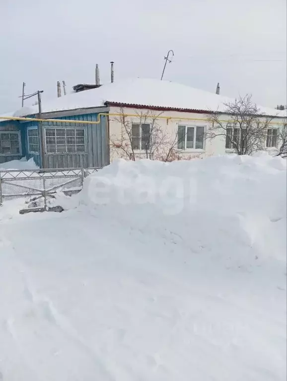 Дом в Алтайский край, Тальменский район, пос. Среднесибирский ... - Фото 1