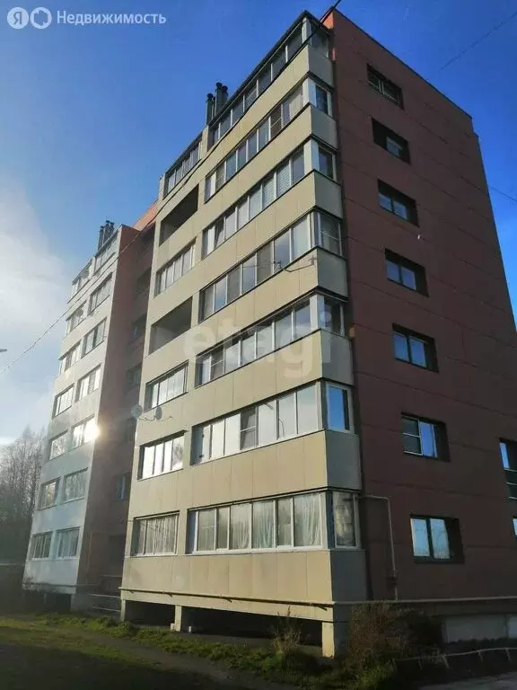 2-комнатная квартира: Петрозаводск, Нойбранденбургская улица, 3к5 (55 ... - Фото 1