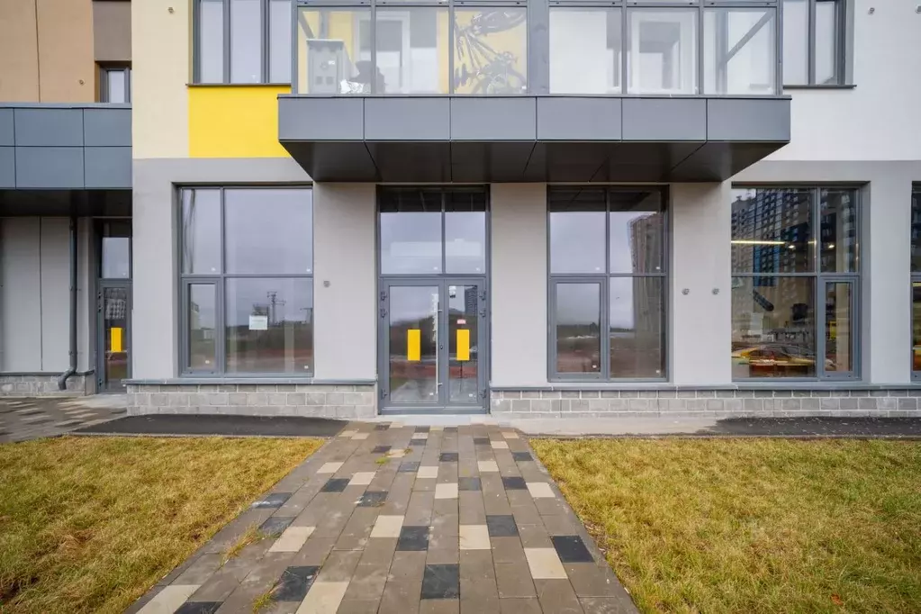 Помещение свободного назначения в Свердловская область, Екатеринбург ... - Фото 1