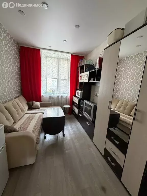 1к в 4-комнатной квартире (9.1 м) - Фото 1