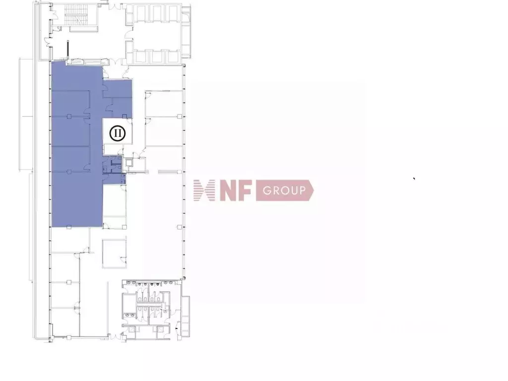 Офис в Москва ул. Земляной Вал, 9 (2034 м) - Фото 2