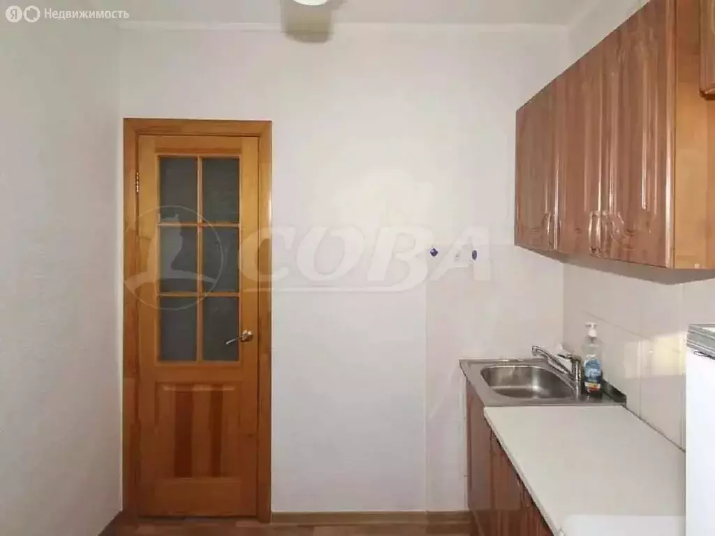 2-комнатная квартира: Тюмень, Полевая улица, 36 (44 м) - Фото 1