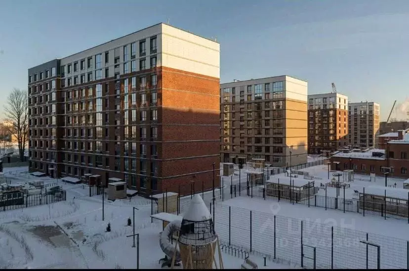 1-к кв. Санкт-Петербург просп. Обуховской обороны, 36 (40.23 м) - Фото 2