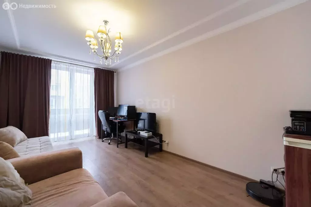 1-комнатная квартира: Калининград, Иртышский переулок, 10 (41.2 м) - Фото 2