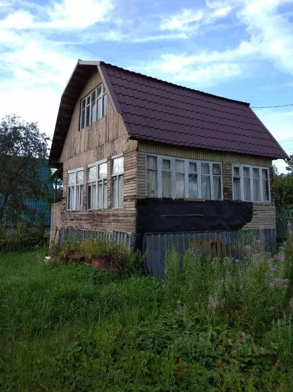Дом в Свердловская область, Екатеринбург УВД-2 КС, 58 (30 м) - Фото 0