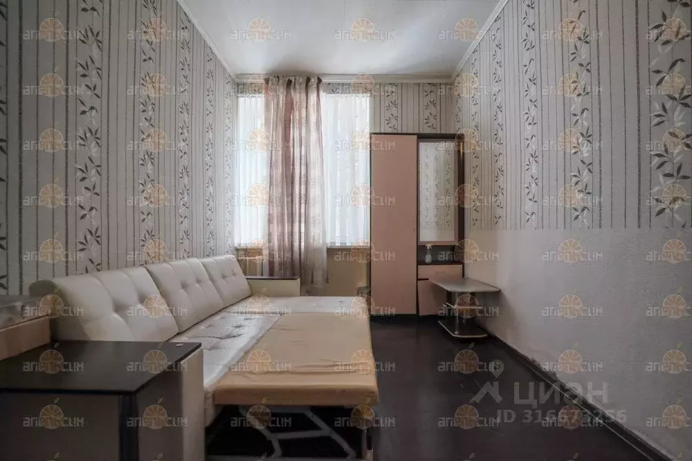 1-к кв. Ставропольский край, Ставрополь ул. Серова, 4/1 (36.0 м) - Фото 0