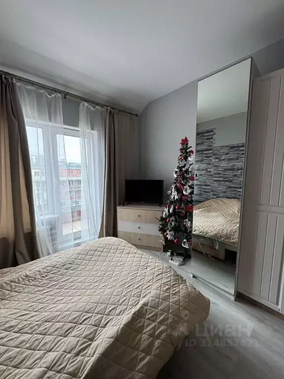 Квартира, студия, 26.1 м - Фото 1