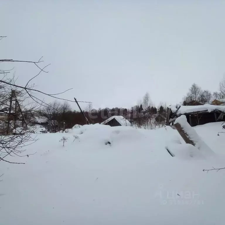 Участок в Коми, Сыктывдинский район, с. Выльгорт Советская ул., 56 ... - Фото 1