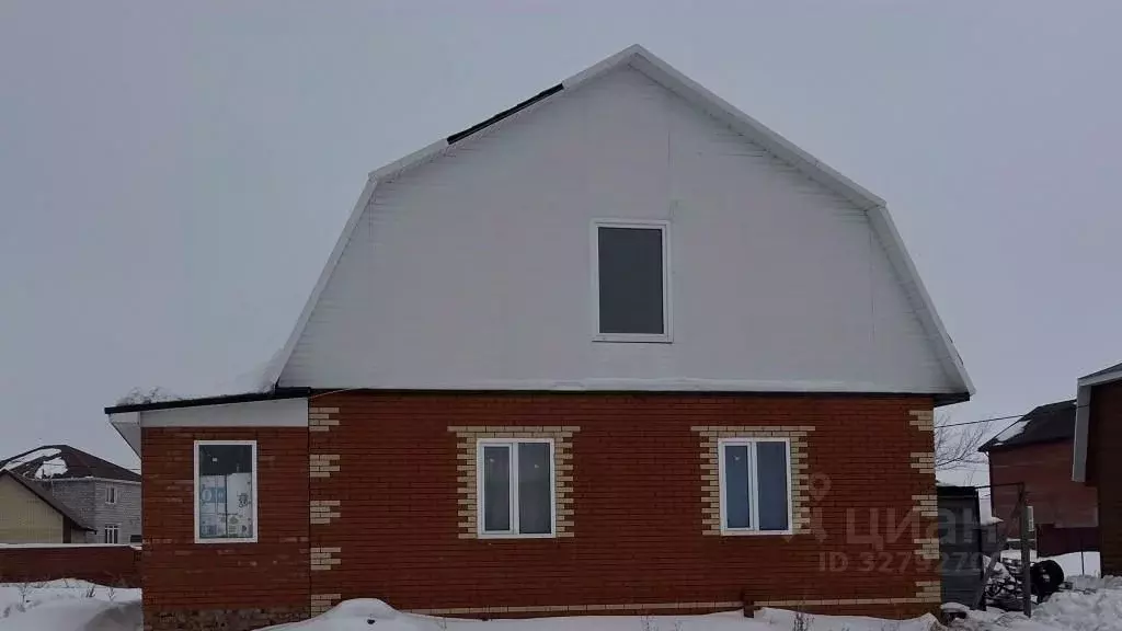 Дом в Омская область, Омский район муниципальный округ, с. Троицкое ... - Фото 1