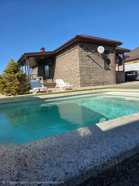 Дом в Ростовская область, Аксайский район, Большой Лог хут. ул. ... - Фото 1