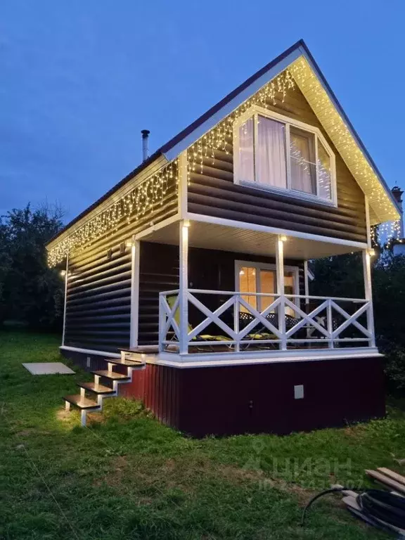 Дом в Нижегородская область, Павловский район, с. Чмутово Центральная ... - Фото 1